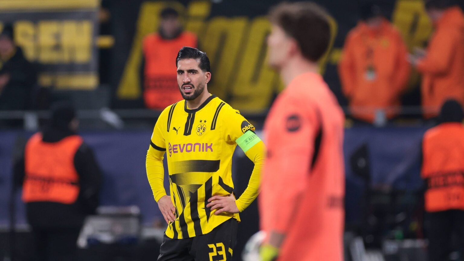 teilnehmer: lille osc gegen borussia dortmund