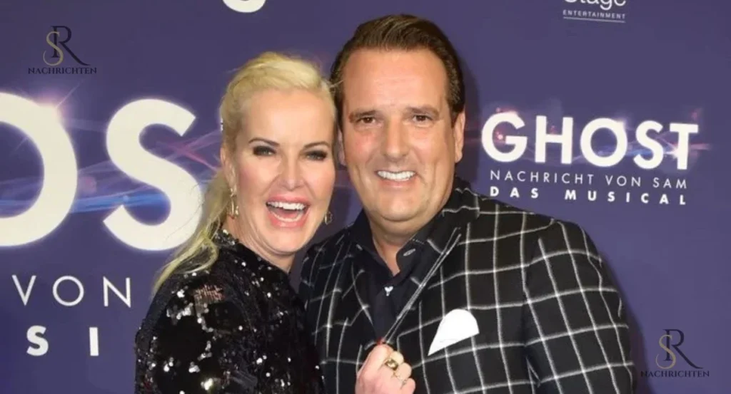 mit wem ist adriane rickel verheiratet