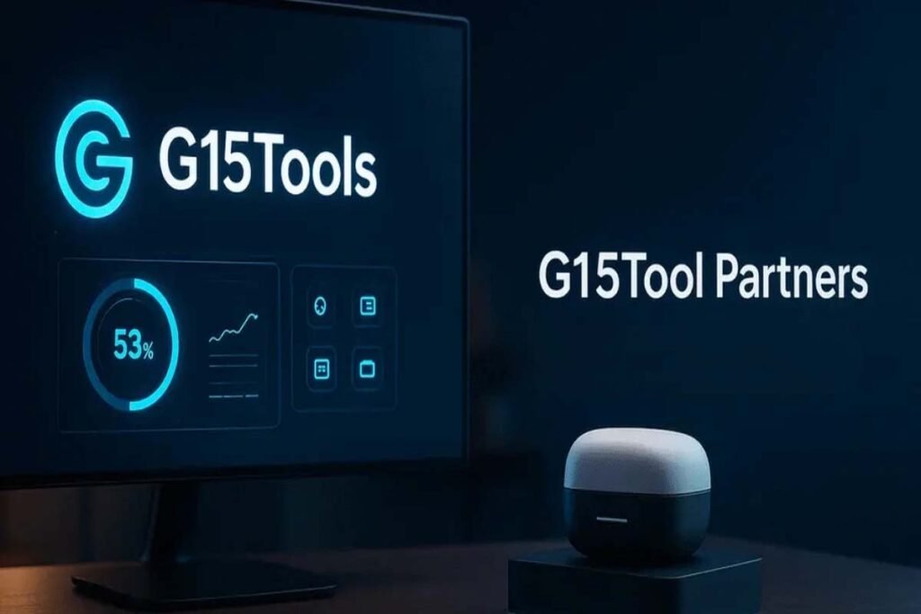 g15tool partners